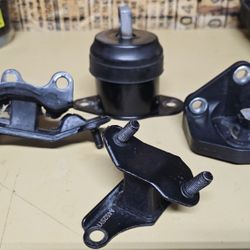 Accord Transmission Mounts 