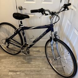 Trek Hybrid Bike 