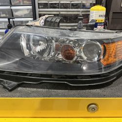 2004-2008 OEM Acura TSX Left Driverside Headlight