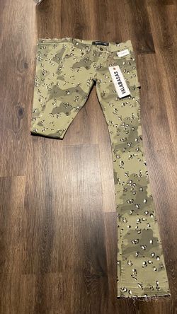 Valabasas Mr. Extendo Camo Grove Jeans Size 28