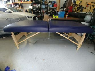 Mhp international folding massage table