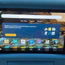 Amazon Tablet