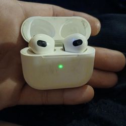 Apple Airpods Gen 3
