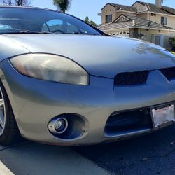 2007 Mitsubishi Eclipse Spyder GT
