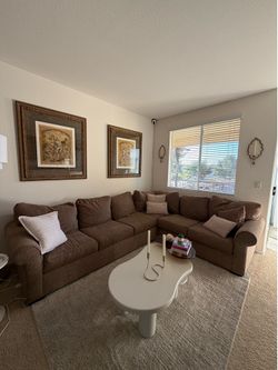 Sectional Couch