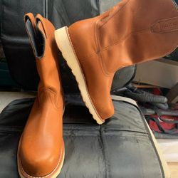 Work Boots