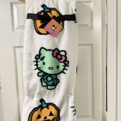 Hello Kitty Blanket