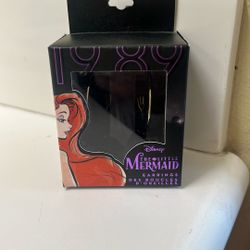 Little Married Hoop Earrings New Super Cute 