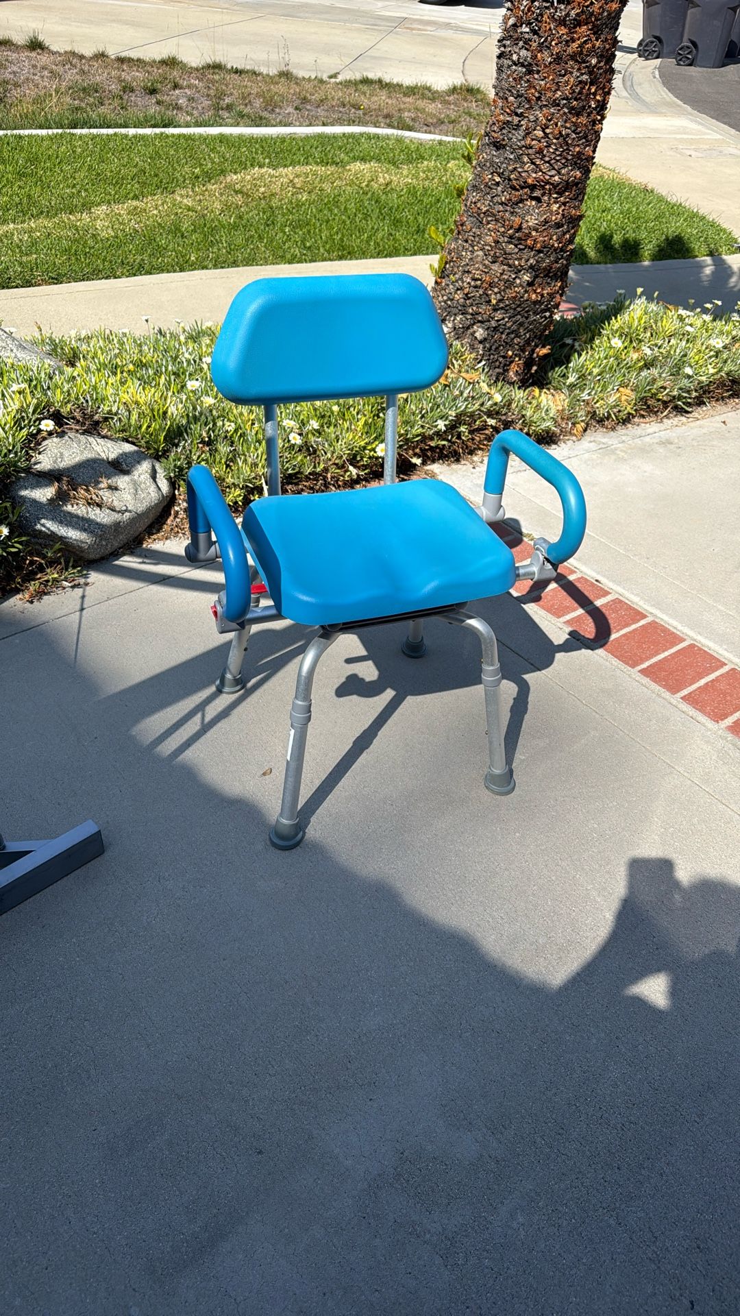 Hospital Grade Bathing Chair