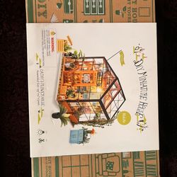 DIY Miniature house 