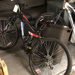 Mongoose Bicycle