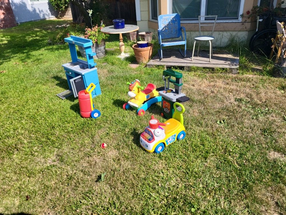 Kids Baby Play Toys 