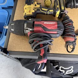 Impact Wrench Corded Bauer