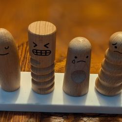 Love Every What An Emotional Dolls