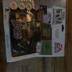 Ea Sports Plug And Play  NHL 95 Madden 95 Combo Brand New