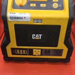 CAT CJ1000DCP JUMPSTARTER 