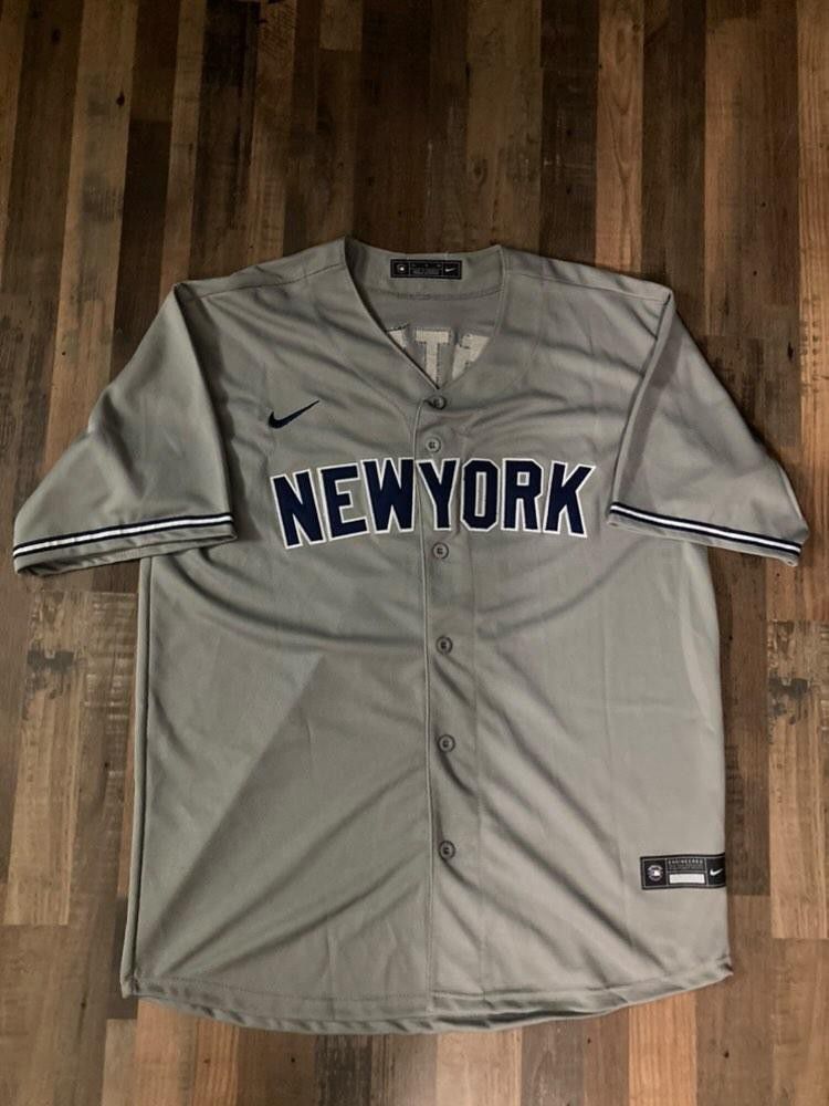 New York Jersey Size XL 