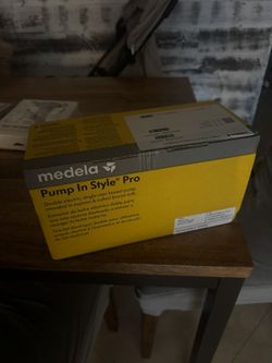 Medela Pump In Style Pro New
