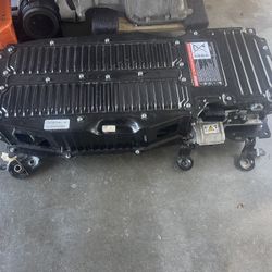 hybrid battery for parts 