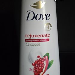 Dove Body Wash
