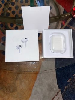 Air pods pro 3