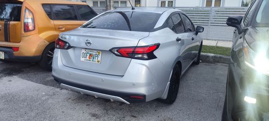 Nissan Versa 2020
