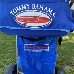 Tommy Bahama All-Terrain Beach Cart