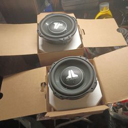 10"  JL Audio 10TW3-D4