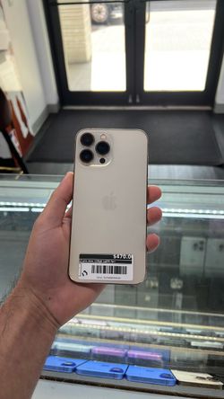 iPhone 13 Pro Max 128GB (Unlocked)