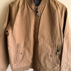Nike Sb Brown Jacket 