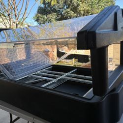  Portable Food Buffet and Salad Bar