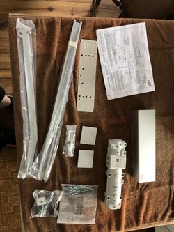 Dorma ts93 door closer