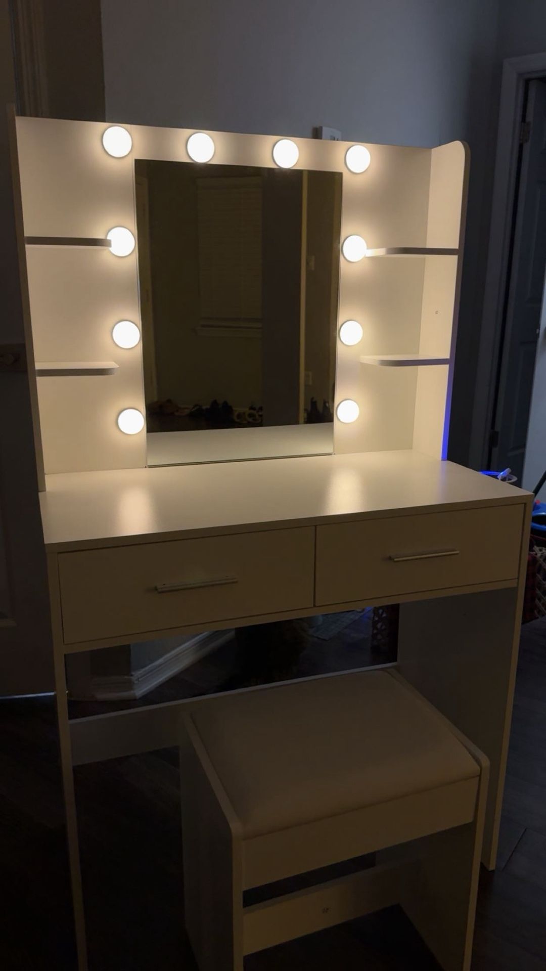 Makeup Vanity