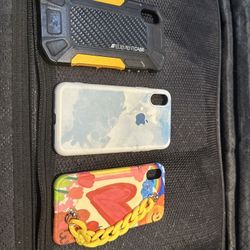 3 iPhone X Case