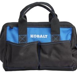 Tool Bag 12-in Zippered Tool Bag