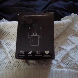 WiFi Booster