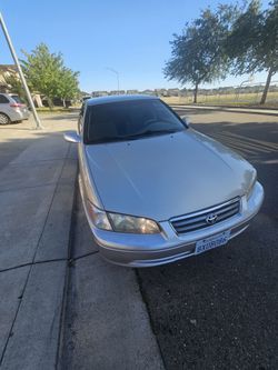 2000 Camry