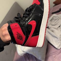 Jordan 1 Bred Sz8.5