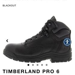Timerland Pro Working Boots