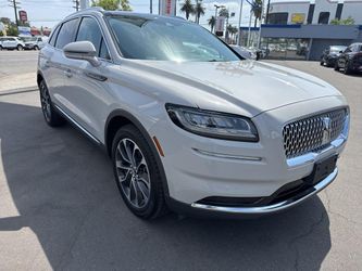 2021 Lincoln Nautilus
