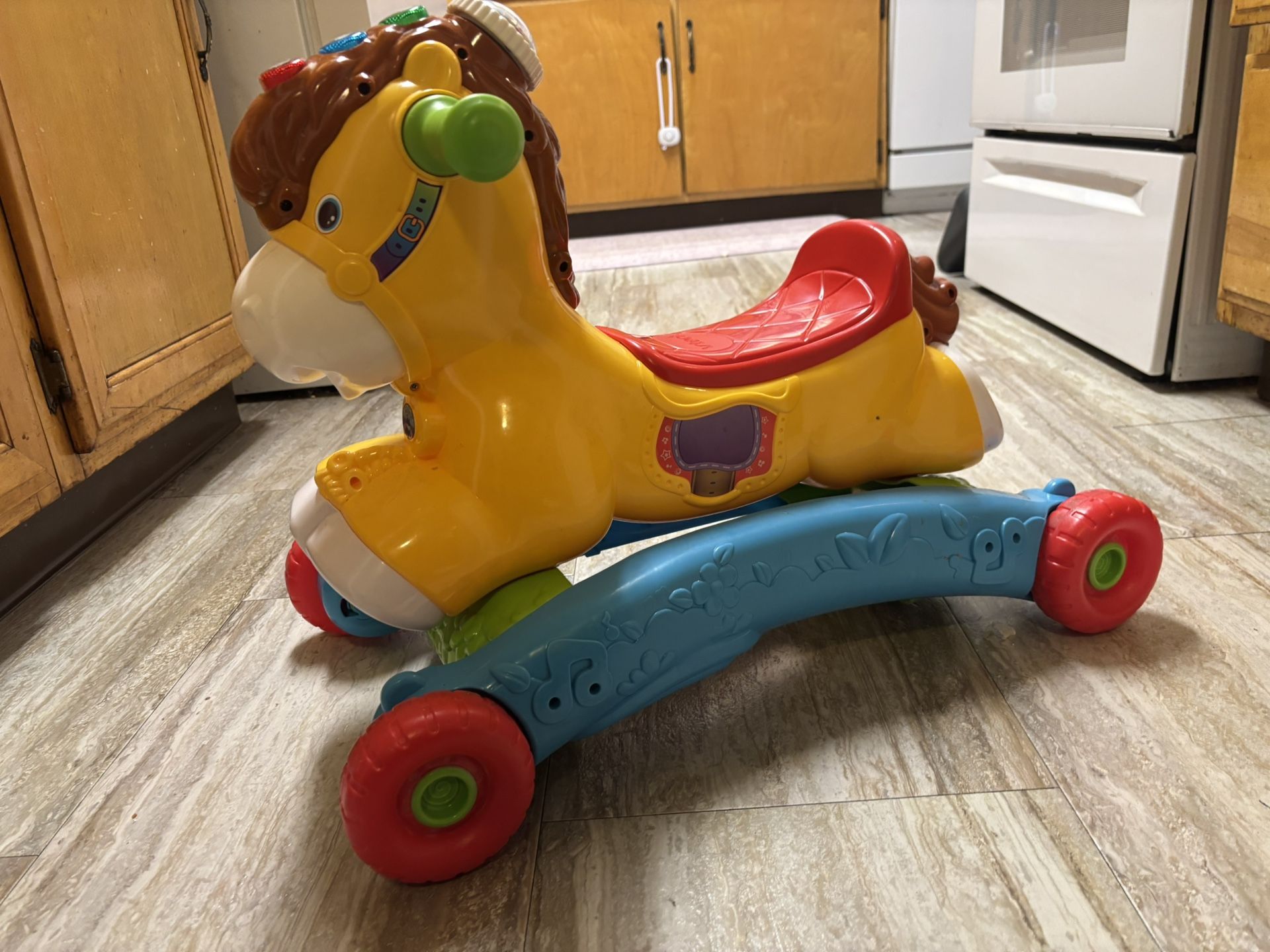 Vtech Ride On Pony
