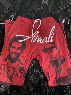 ASAALI sweats