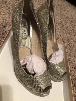 Michael kors heels