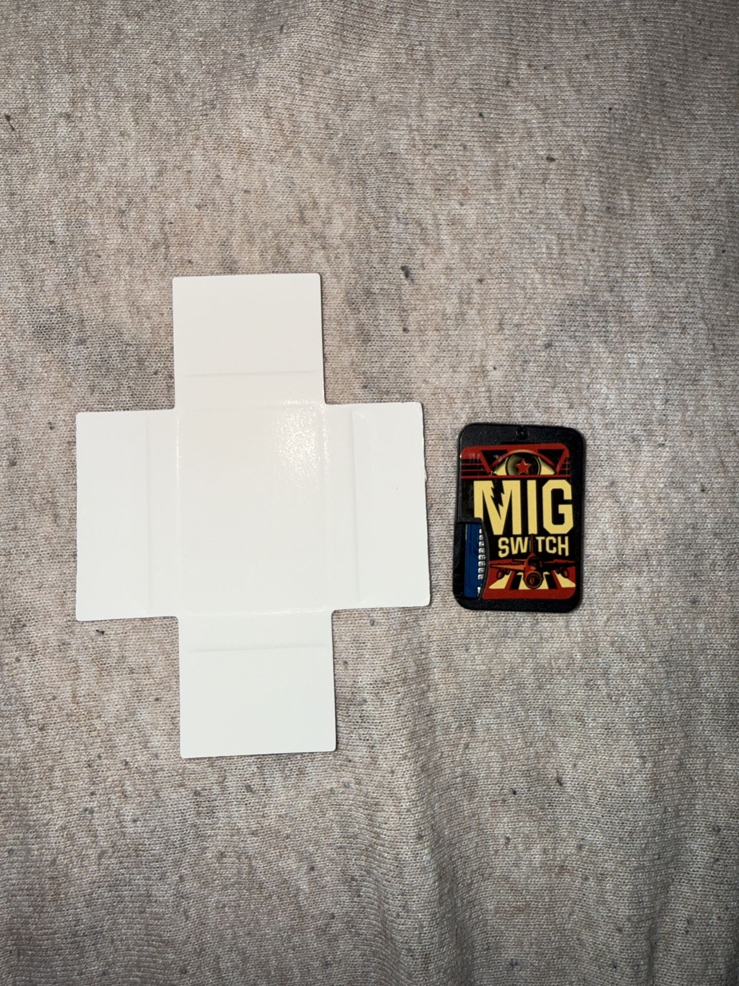 MiG Flash For Nintendo Switch 