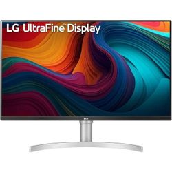 32" LG 32UN550-W UHD 4K HDR Monitor with FreeSync