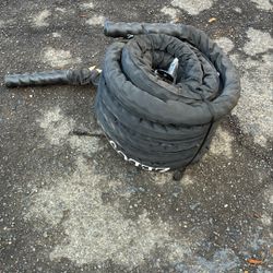 Zelus Battle Rope. Never Used.