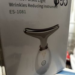 Wrinkles Reducing Instrument 