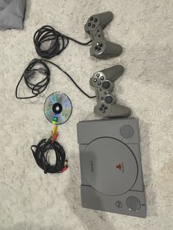 PlayStation 1 1995