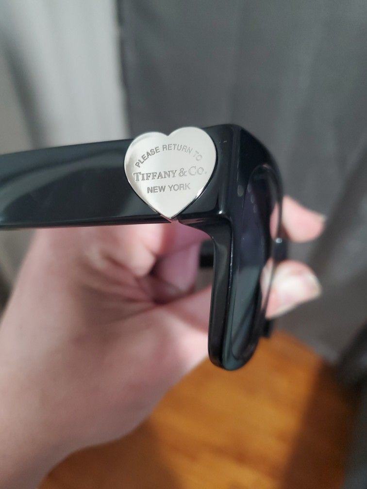 Tiffany & Co Glasses