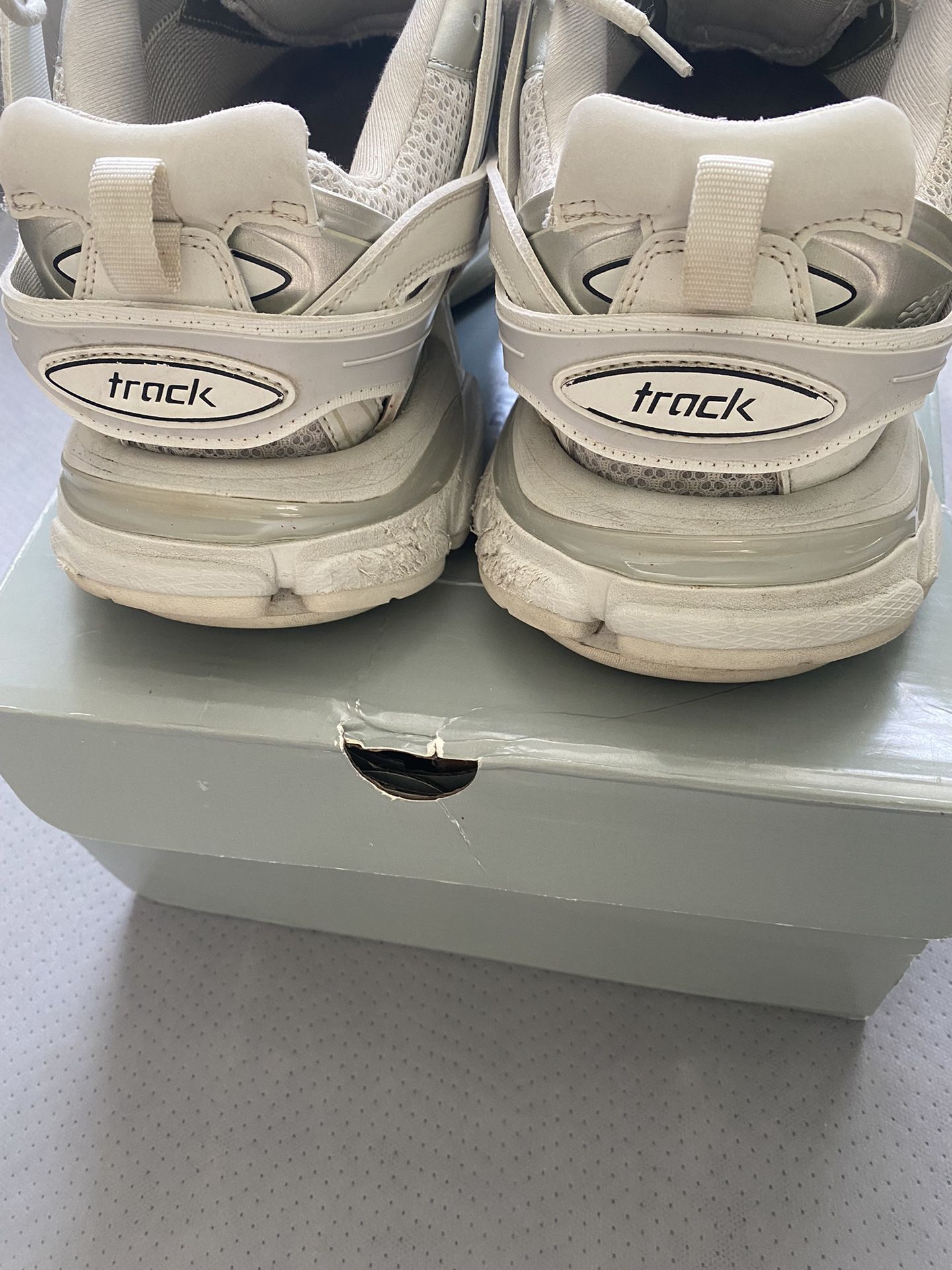Balenciaga Track